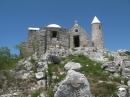 Highest elevation in all bahamas, Hermitage built by Father Jerome Hawes.  He built this himself & it took 7 years.